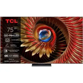 TCL Téléviseur UHD 4K TC 75C8K